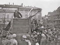 Почему Ленина объявили германским шпионом
